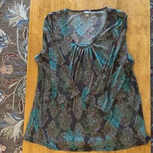 J JILL TOP